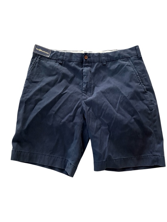 Polo Ralph Lauren Other - Polo by Ralph Lauren Navy Classic Cotton Chino Shorts 38 NWT